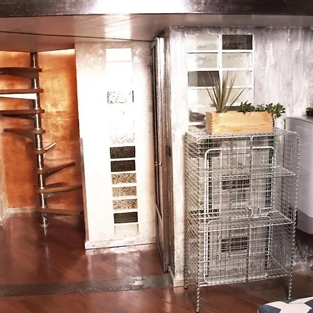 Apartamento Nik - Loft Design Moscova Brera Center