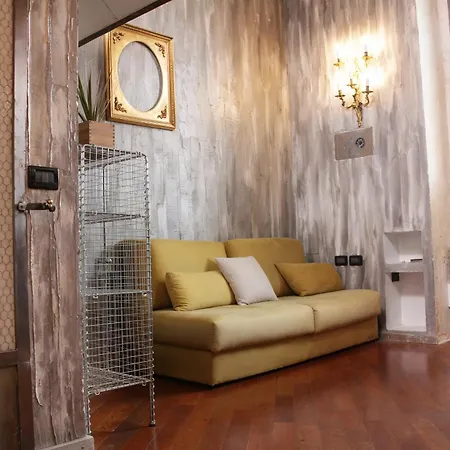 Nik - Loft Design Moscova Brera Center Apartamento