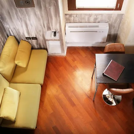 Nik - Loft Design Moscova Brera Center アパート ミラノ