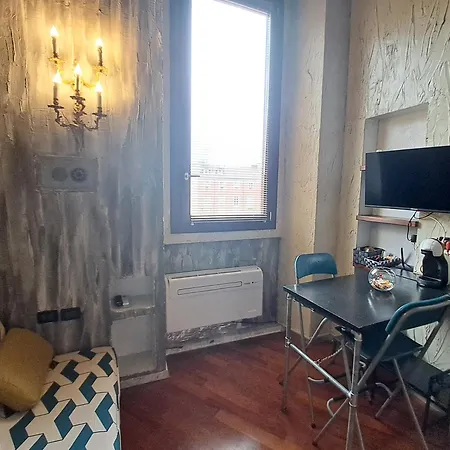 Apartamento Brera Luxury Design District - Via Solferino Milán