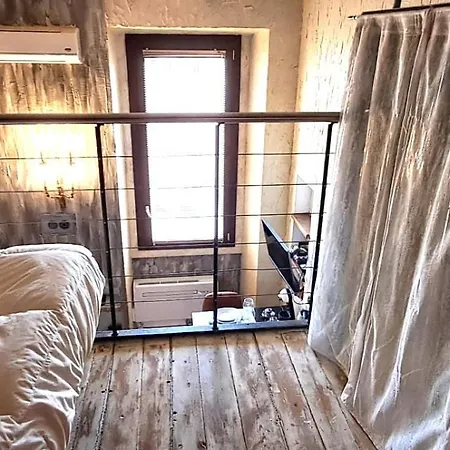 Apartment Nik - Loft Design Moscova Brera Center Milan