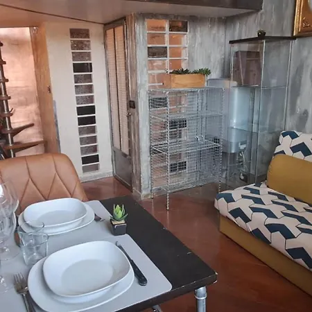 Apartment Nik - Loft Design Moscova Brera Center