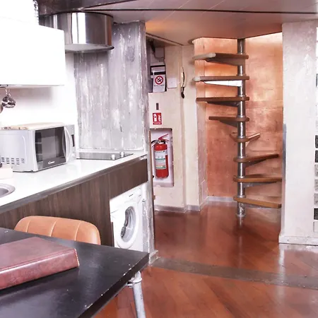 Nik - Loft Design Moscova Brera Center Apartment *