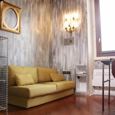 Apartment Nik - Loft Design Moscova Brera Center